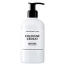 MATIERE PREMIERE Cologne Cédrat Hand and Body Lotion 300 ml